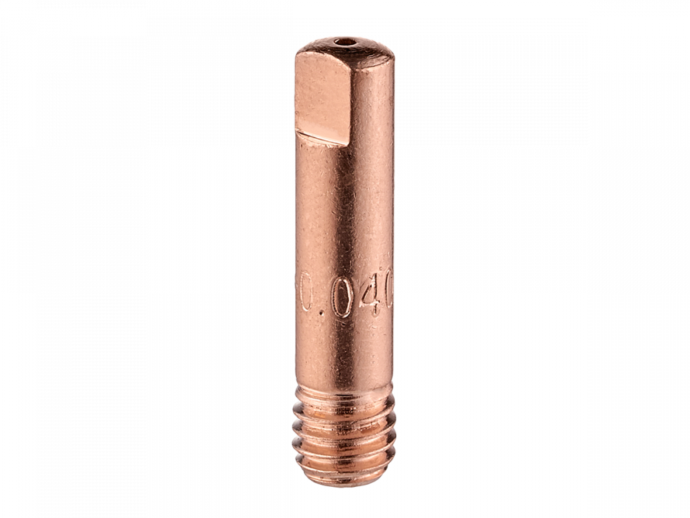 Сварог Сварочный наконечник M6×25 E-CU d.1.0 ICU0003-10 (10 шт.)