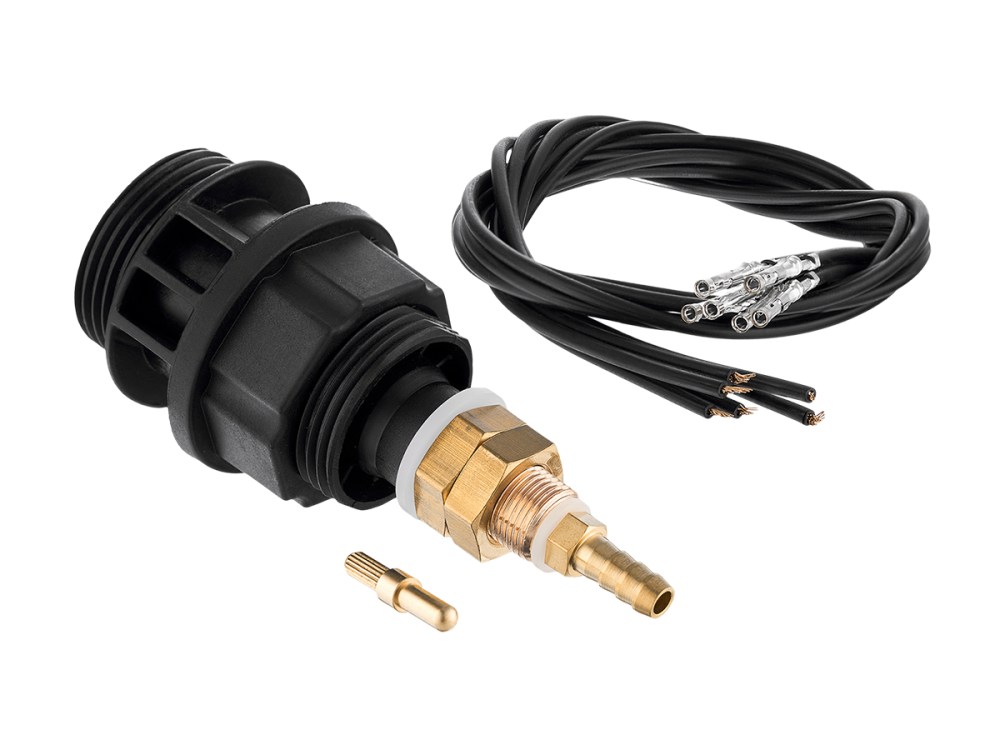 Сварог Разъем центральный панельный IZX0077