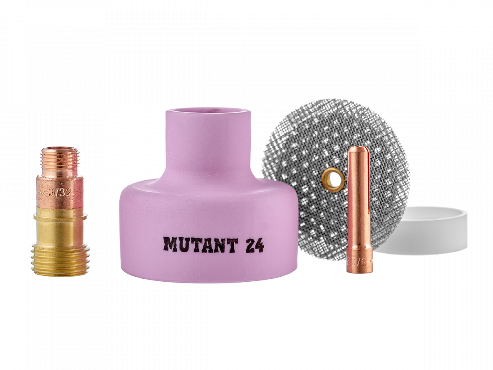 Сварог Набор Mutant 24 (d38.9) IGS0733-SVA02