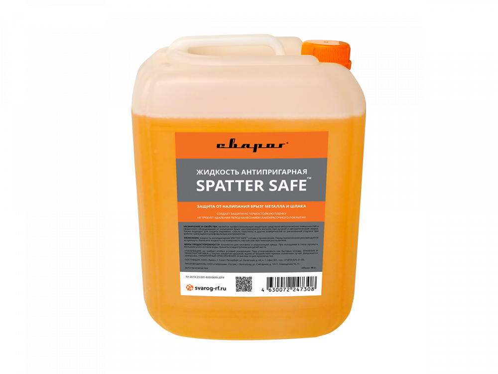 Сварог Жидкость антипригарная Spatter Safe
