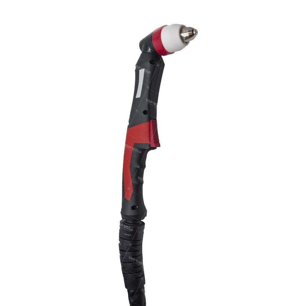 Top Weld Плазмотрон TW P100LF (100A / Central / 12m)
