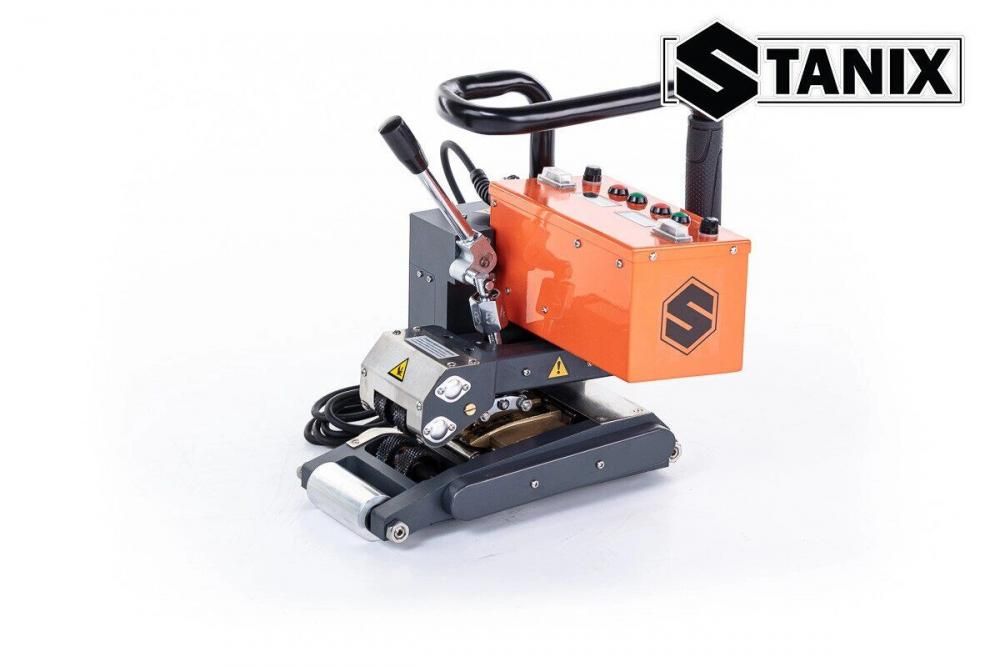 Stanix Аппарат сварки горячим клином GEOSTANDARD PRO