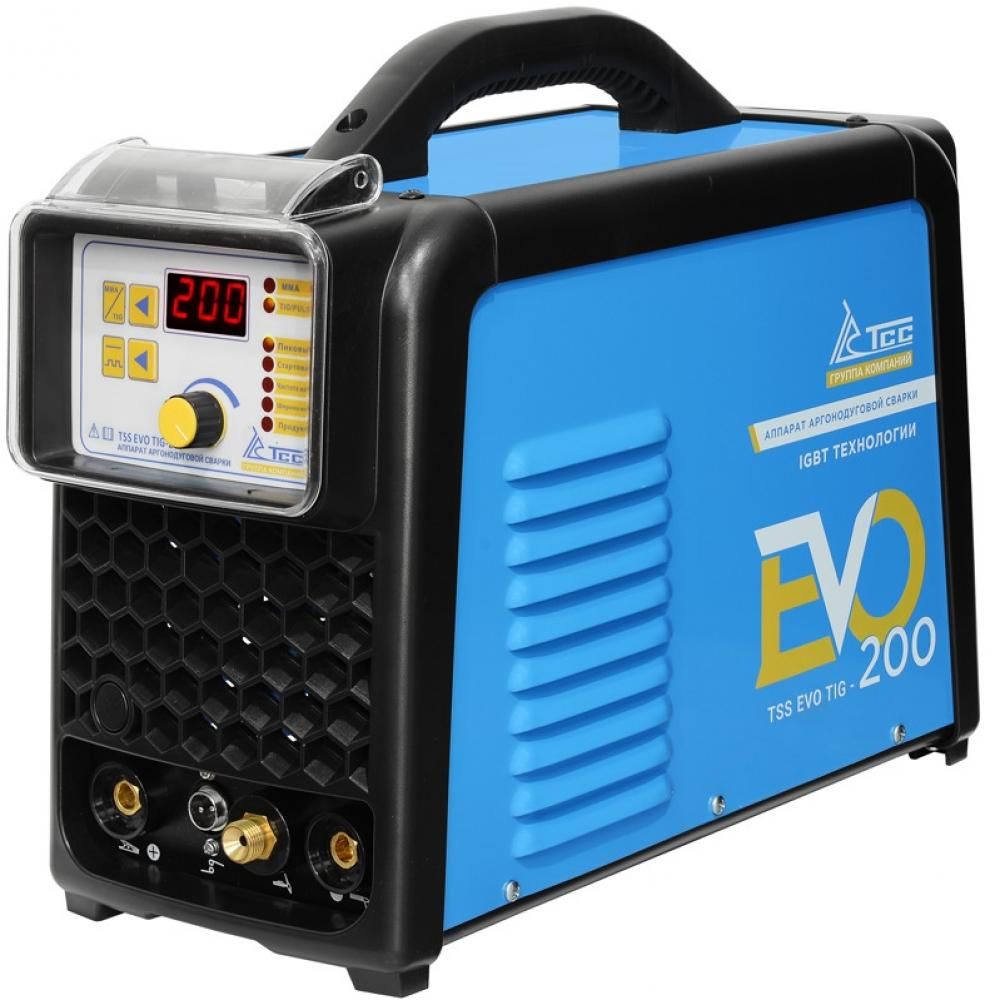 ТСС EVO TIG-200
