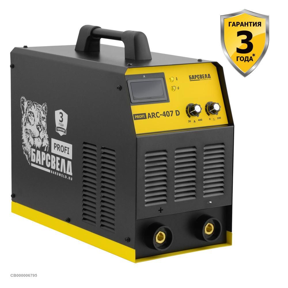 БАРСВЕЛД Profi ARC 407 D