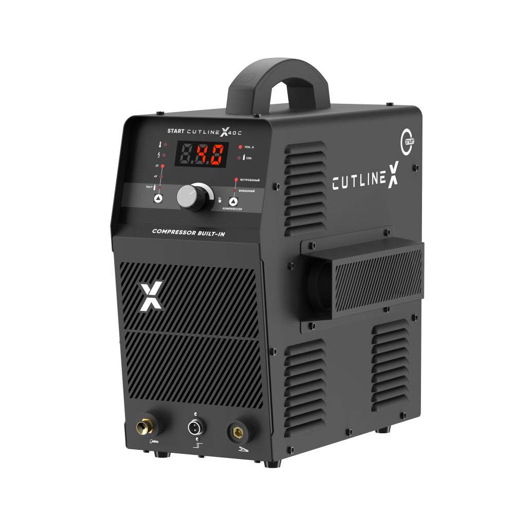 START CutLine X40C
