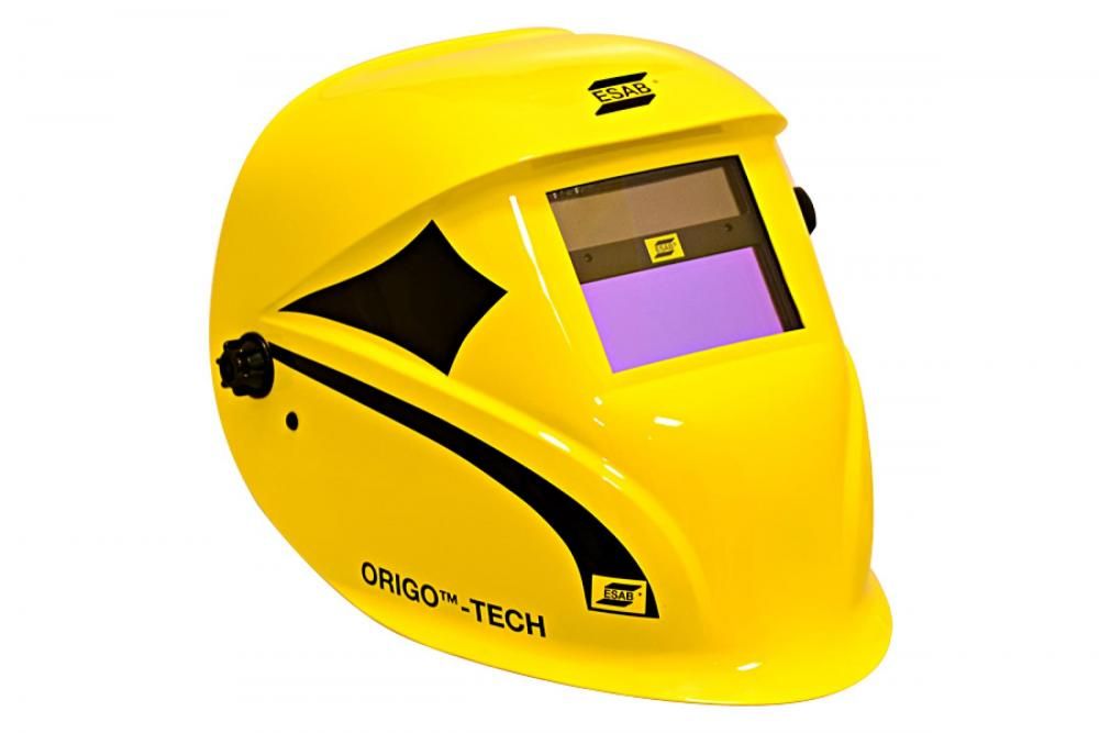 Маска ЭСАБ Origo Tech. Сварочная маска хамелеон ESAB Warrior Tech 9-13. ЭСАБ маска сварщика хамелеон. Маска сварщика Origo - Tech.