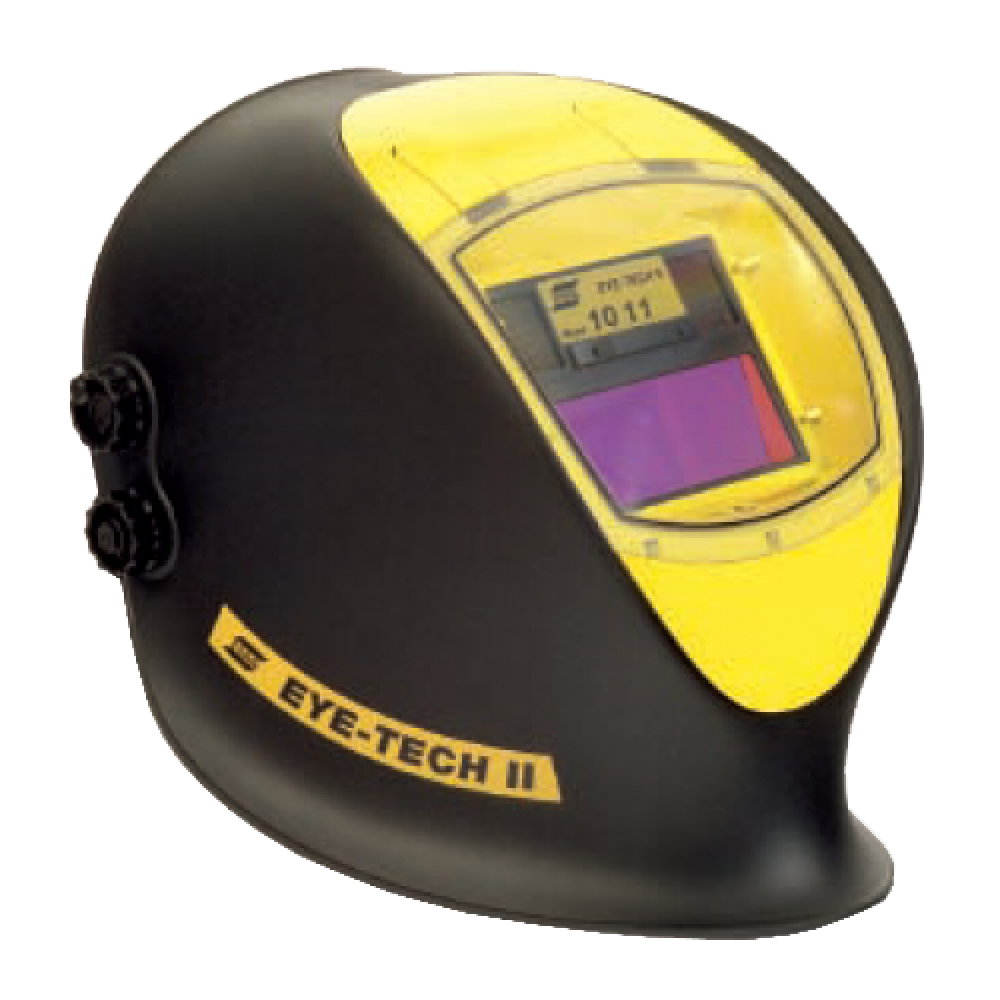 ESAB Eye-Tech II, 10-11