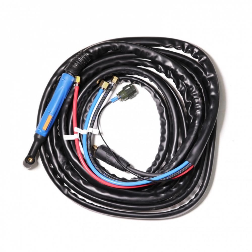 Aurora TIG IRONMAN 315 AC/DC Pulse (Inn), 8m