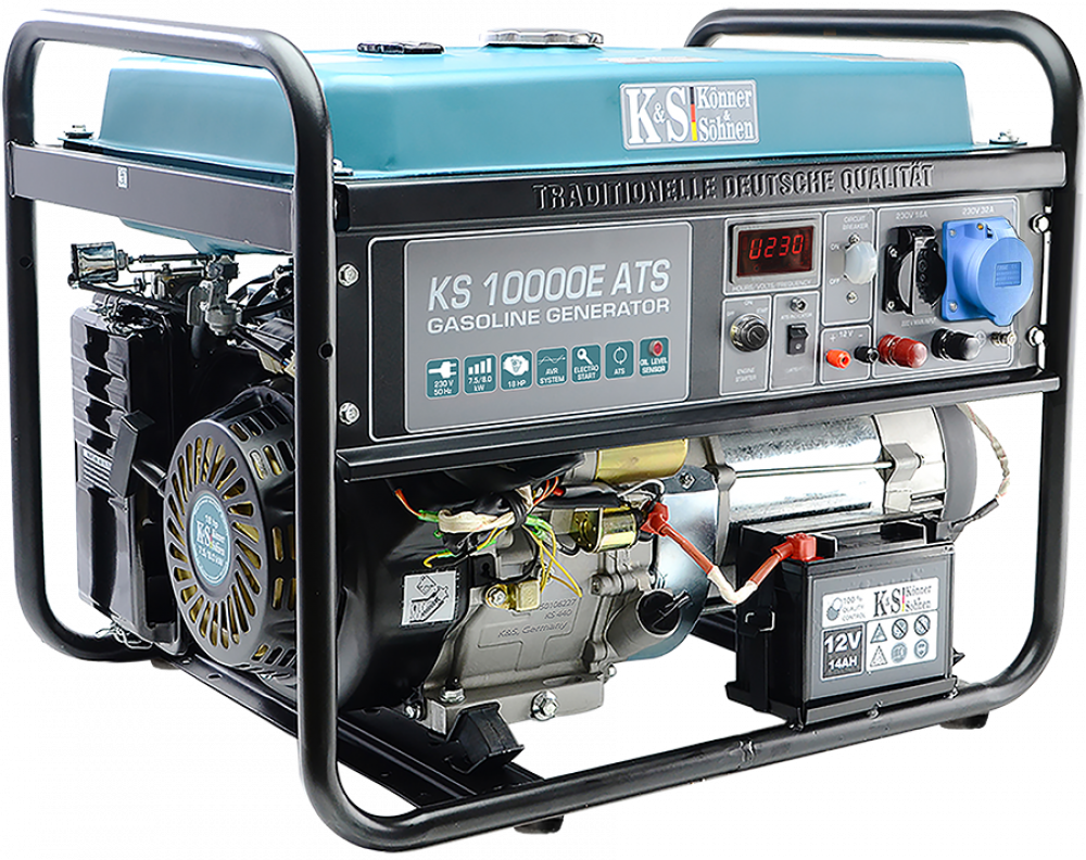 Konner&Sohnen KS 10000E ATS