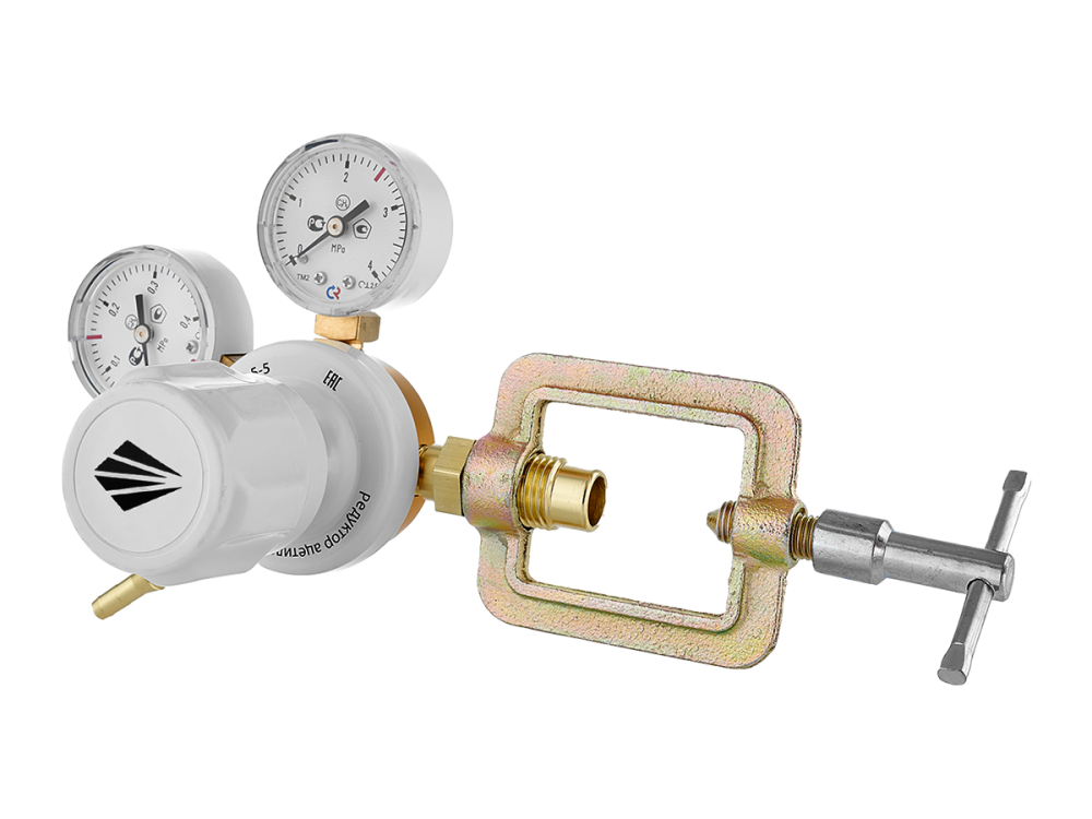 Сварог БАО 5-5 (7871140000), манометры с поверкой