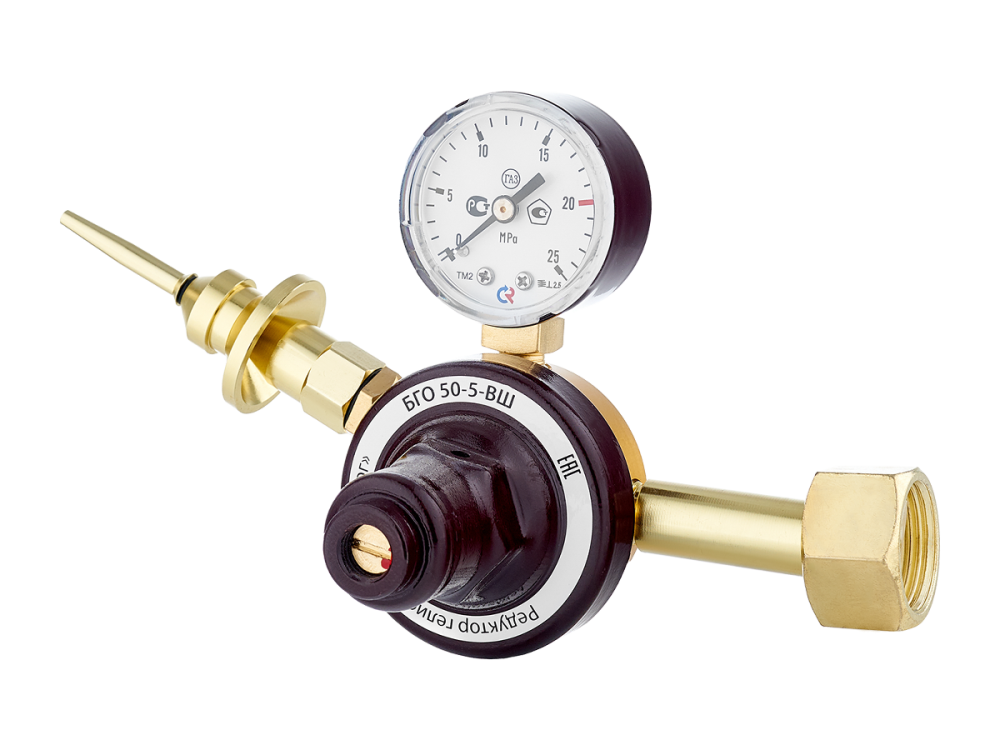Сварог БГО-50-5-ВШ , манометр с поверкой
