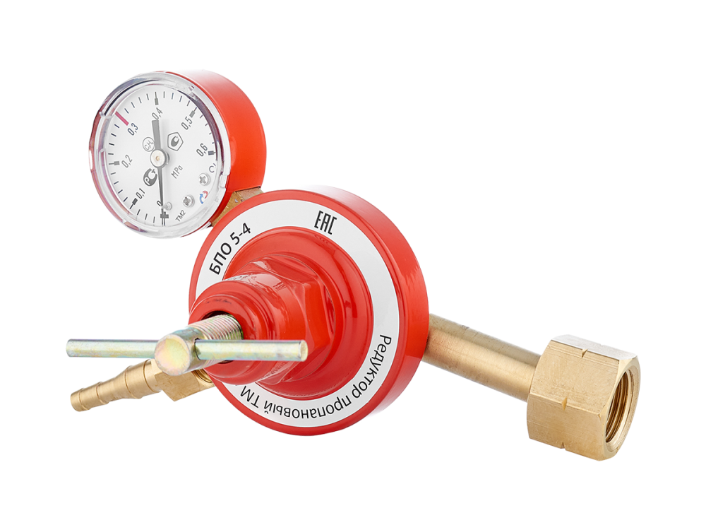 Сварог БПО 5-4 (7872220000), манометр с поверкой