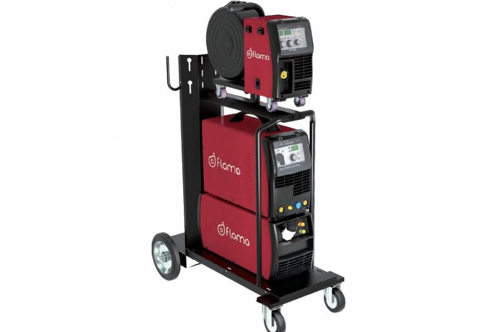 Flama MULTIMIG 350F SYN (источник питания без МП)
