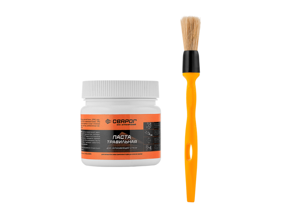 Сварог Паста травильная для нержавеющей стали , 0.5 кг
