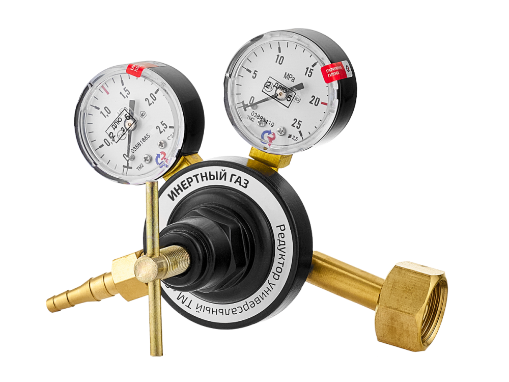 Сварог Инертный газ, манометры с поверкой