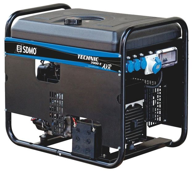  Technic 7000E AVR C Auto