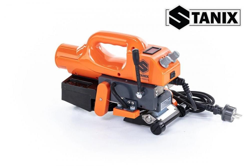 Stanix Аппарат сварки горячим клином GEOCOMPACT PRO