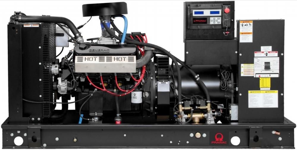 Pramac GGW150G