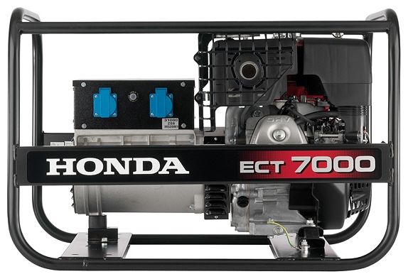  Honda ECT7000