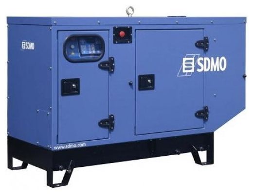 SDMO T12K-IV