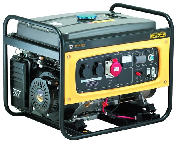  Kipor KGE6500Х3