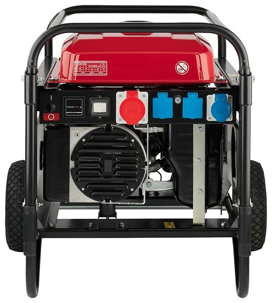  Honda ECMT7000