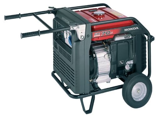  Honda EM65is