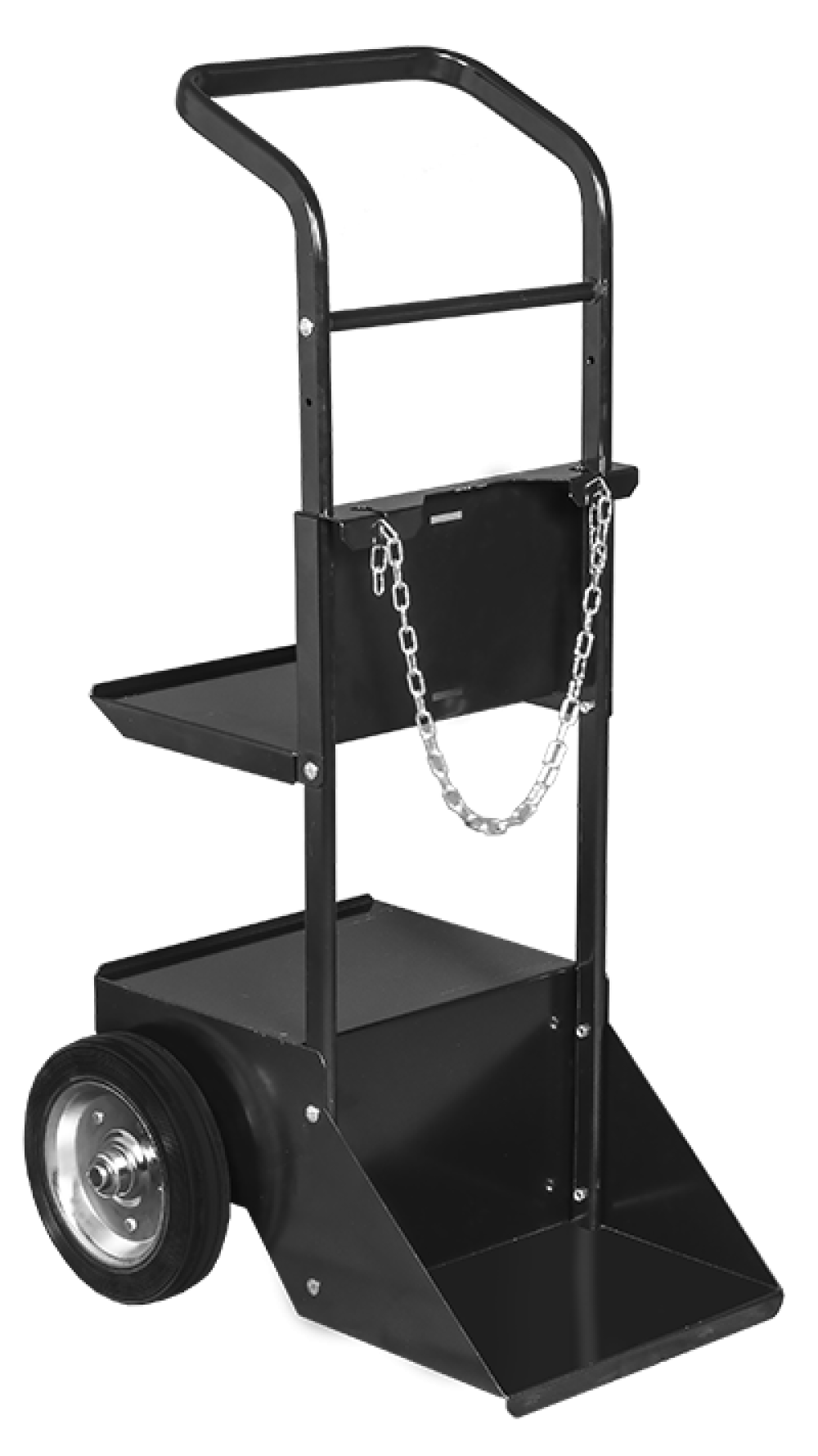 Helvi Тележка для сварочных аппаратов COMPACT