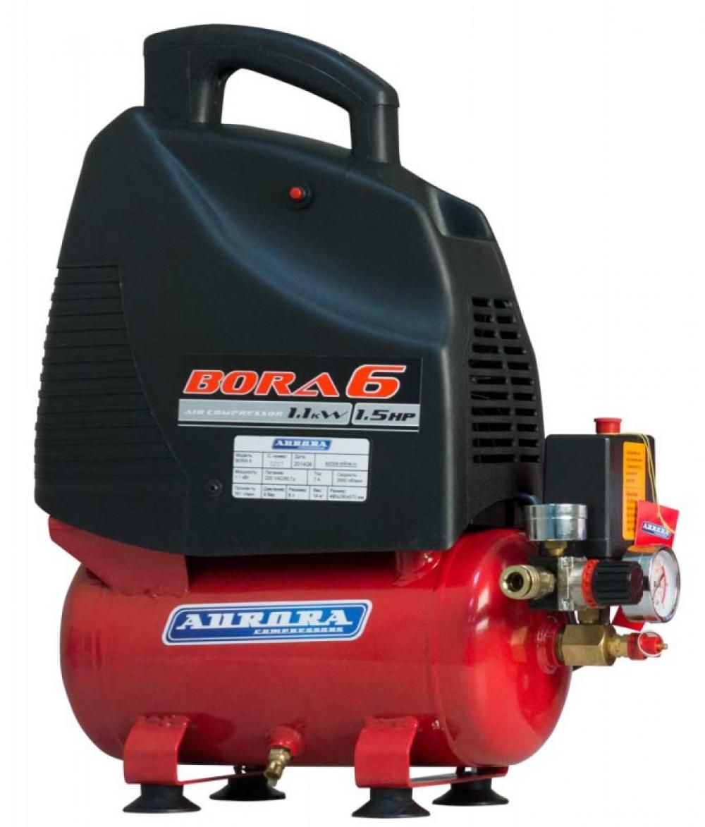 Aurora BORA-6