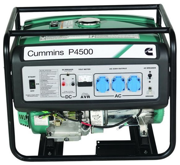 Cummins P4500
