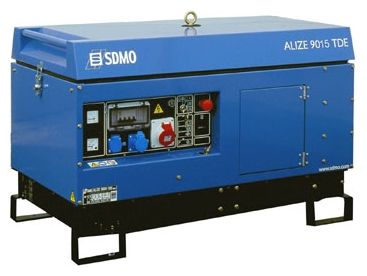  Alize  9015 TDE