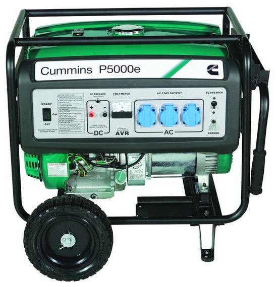 Cummins P5000e