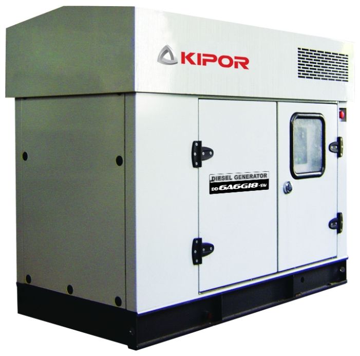  Kipor D6DCG-SW