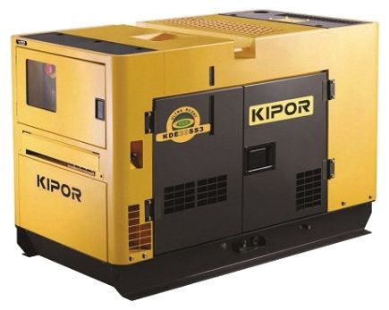  Kipor KDE20SS3 с блоком автозапуска