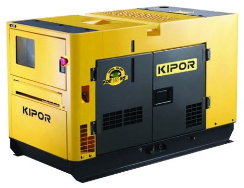 Kipor KDE25SS с блоком автозапуска