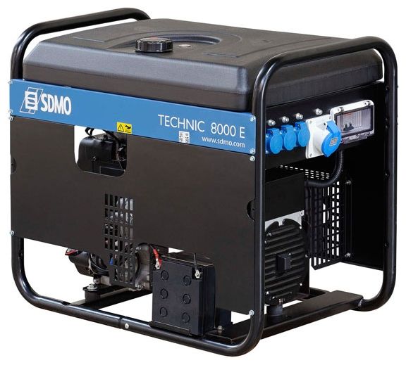  Technic 8000E Auto