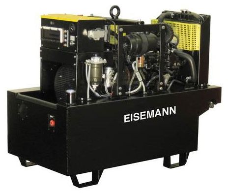  Eisemann P 15001DE