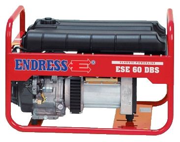  ESE 60 DBS GT