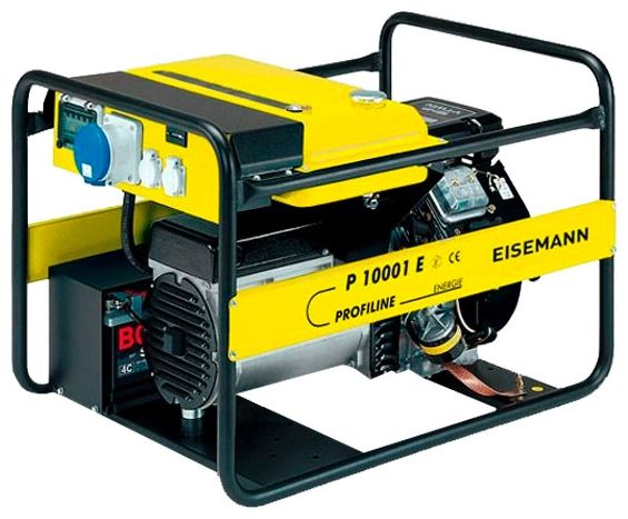  Eisemann P 10001E