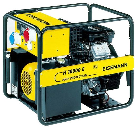  Eisemann H 10000E
