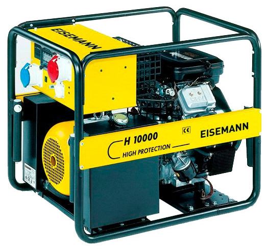 Eisemann H 10000