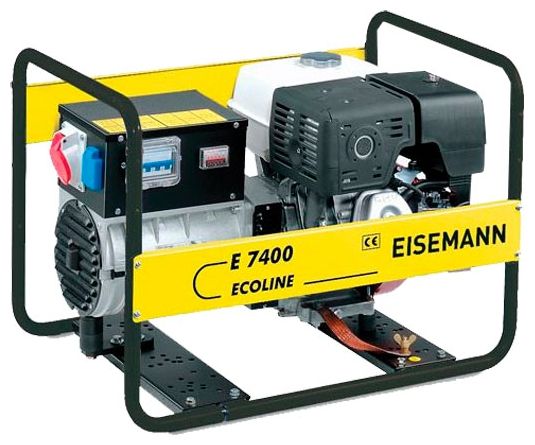  Eisemann E 7400