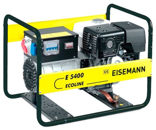  Eisemann E 5400