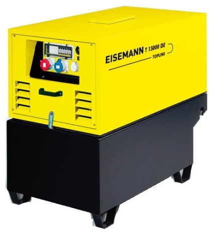  Eisemann T 15000DE