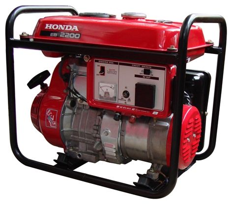  Honda EB2200