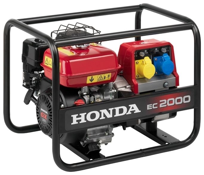  Honda EC2000