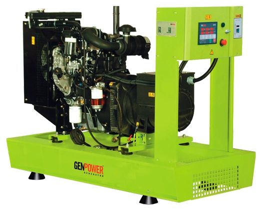 GenPower GPR 23 A