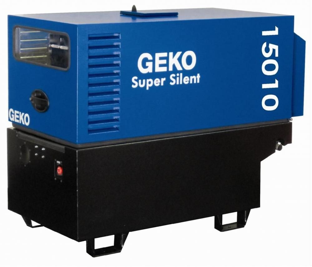 Geko 15010 E - S/MEDA SS