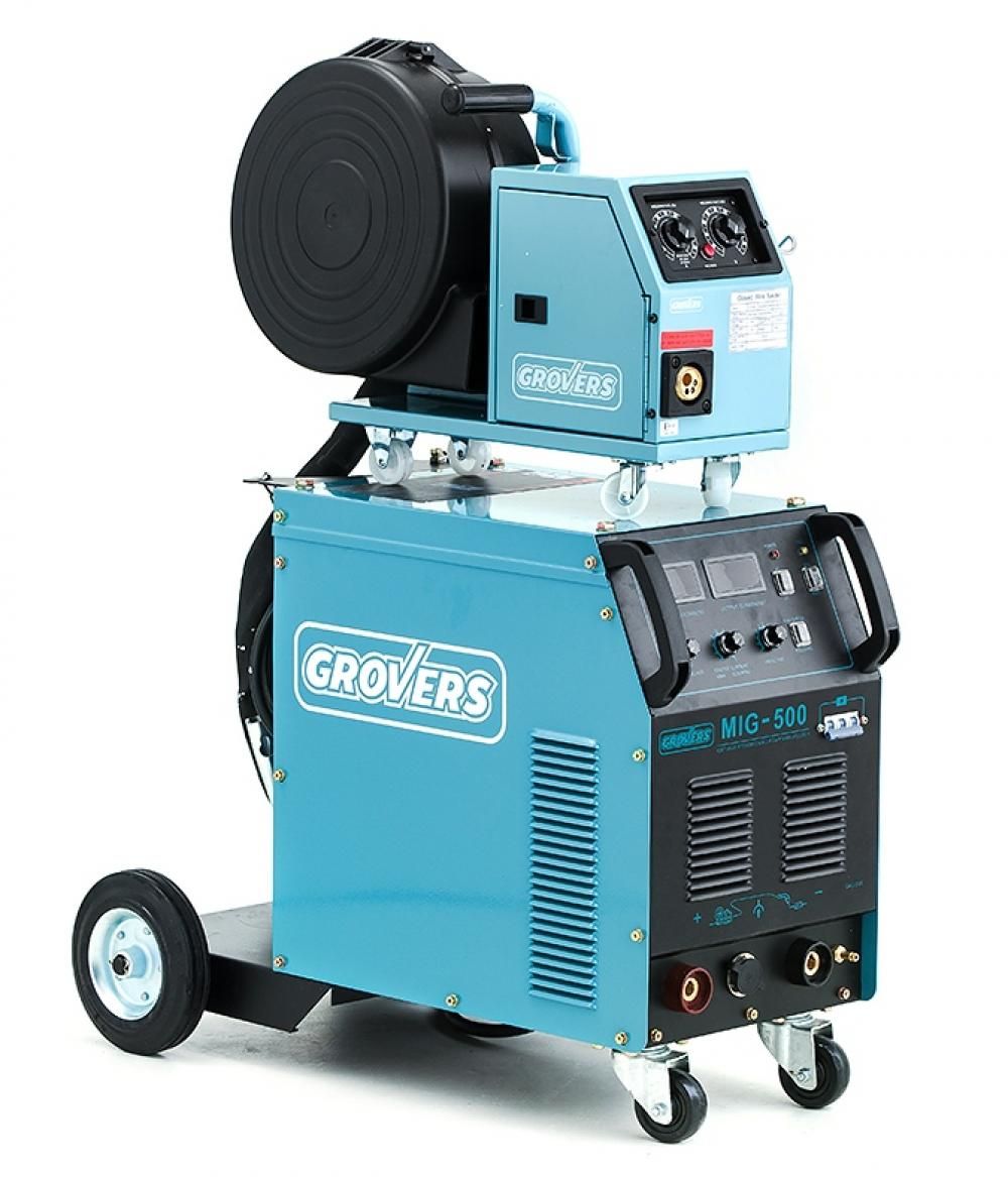 Grovers MIG-500 open WF
