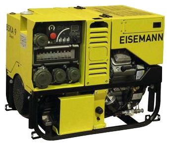  Eisemann BSKA 9EV Silent